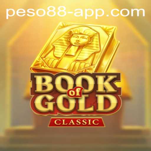 Exploring the Enchanting World of 'BookOfGoldClassic' with PESO88